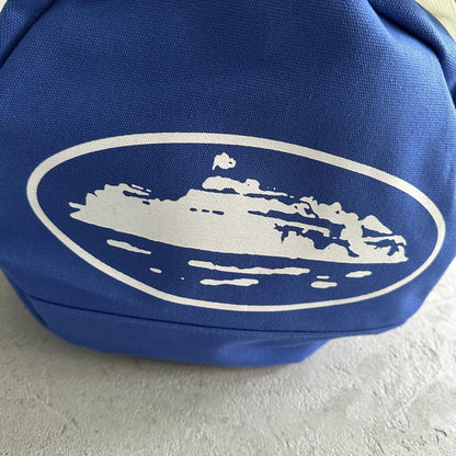 Crtez HMP Alcatraz Duffle Bag - Blue