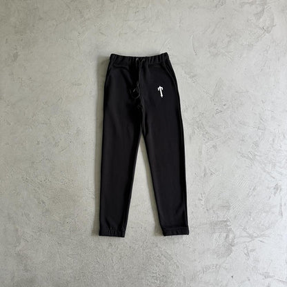 TS Horizon T Tracksuit - Black