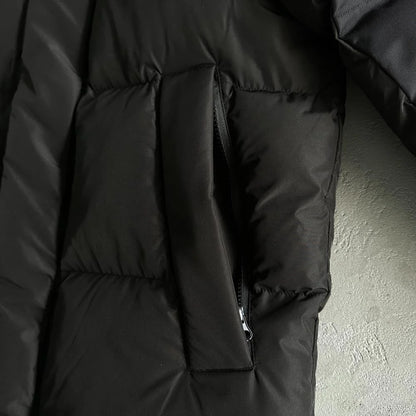 TS Irongate Arch Puffer Jacket - Black/Black