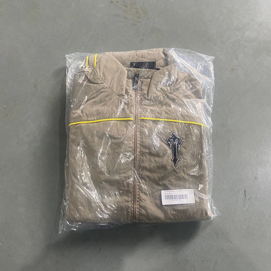 TS Irongate T Shellsuit - Khaki