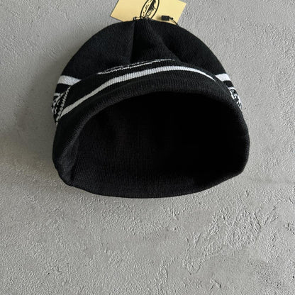Crtez Ring Cold Cap - Black
