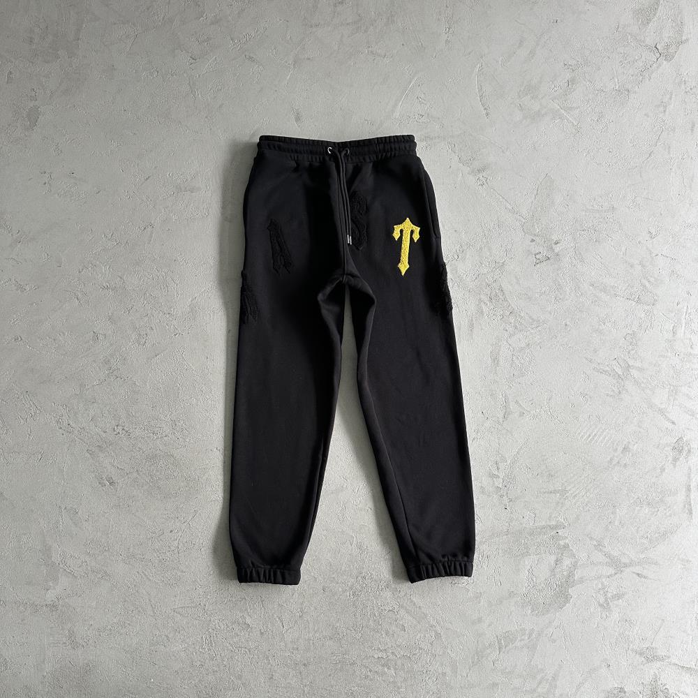 TS Irongate Arch Chenille Set - Black/Yellow