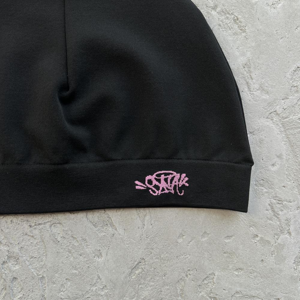 Syn Seamless Cold Hat - Grey/Black