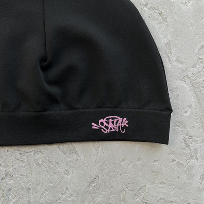 Syn Seamless Cold Hat - Grey/Black