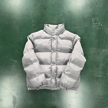 Crtez Bolo Jacket - Grey