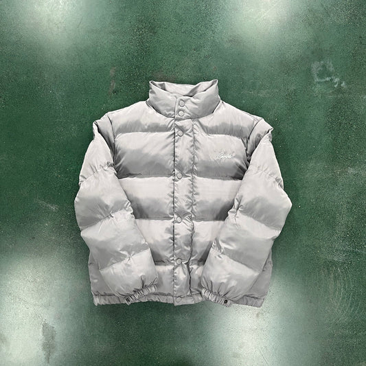 Crtez Bolo Jacket - Grey