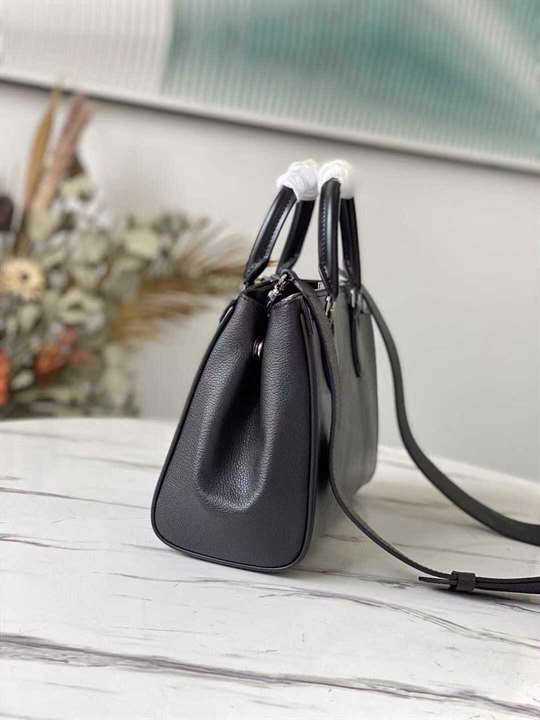 LV Grenelle Tote PM Bag - Black
