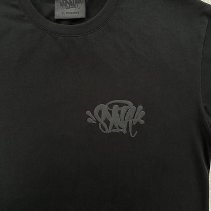 Syn World T-Shirt - Black