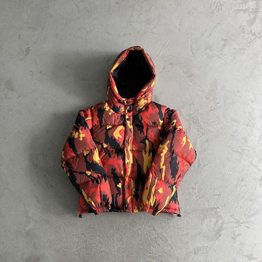 Crtez Bolo V2 Down Jacket - Camo