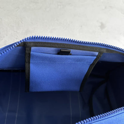 Crtez HMP Alcatraz Duffle Bag - Blue