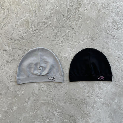 Syn Seamless Cold Hat - Grey/Black