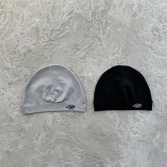 Syn Seamless Cold Hat - Grey/Black