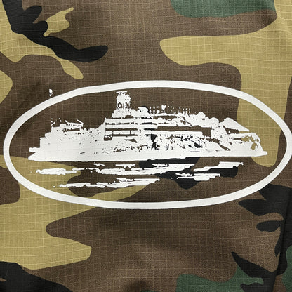 Crtez Work Jacket - Camo