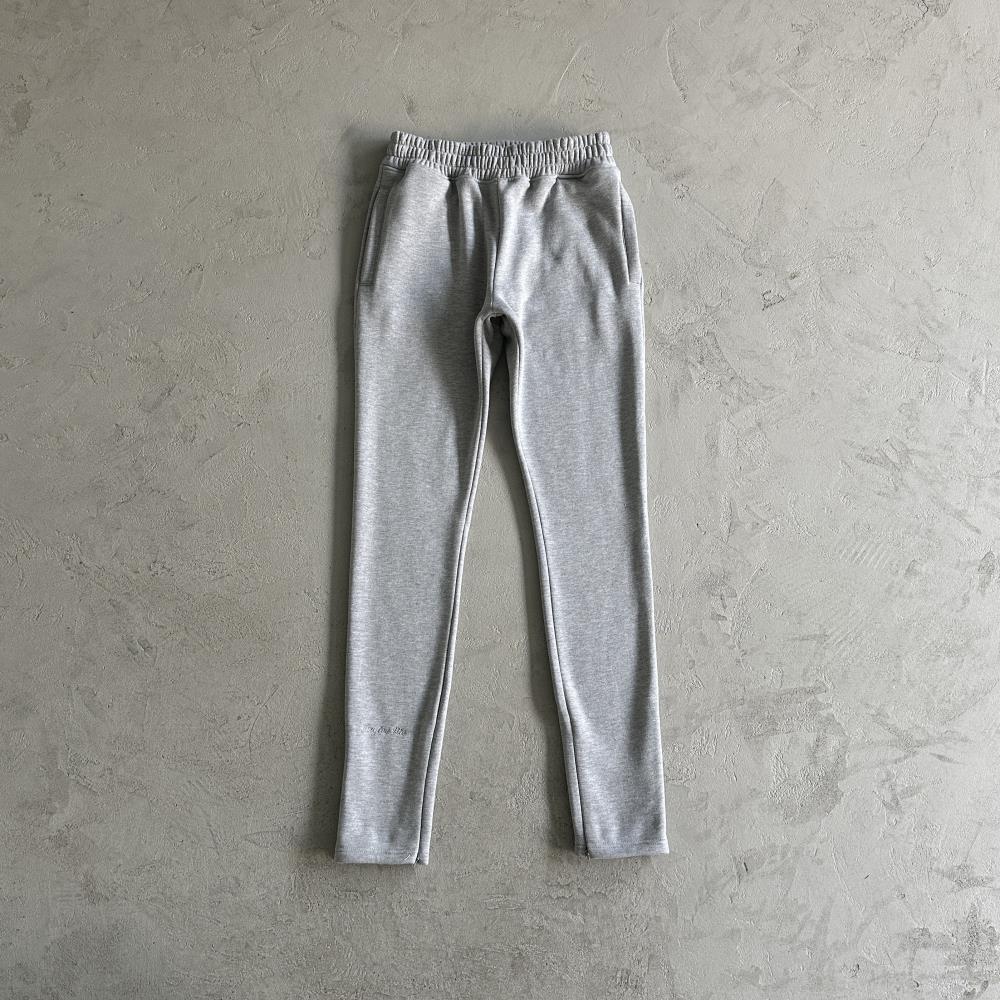 Syn Round Neck Set - Grey