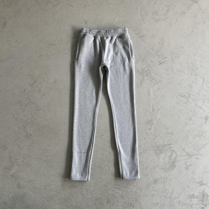 Syn Round Neck Set - Grey