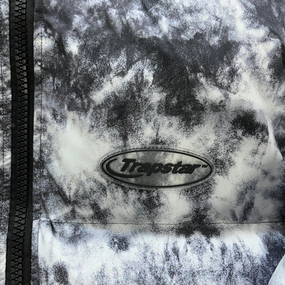 TS Hyperdrive Puffer Jacket - Black/Grey Camo
