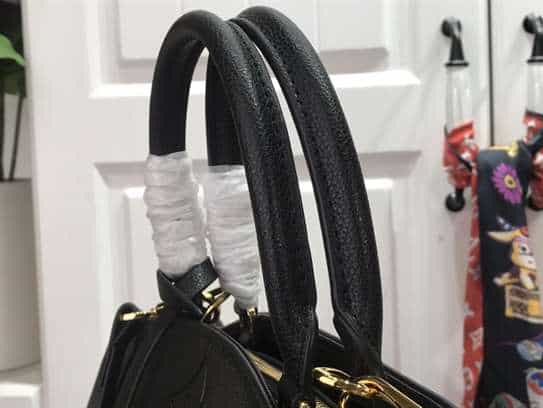 LV Grand Palais Bag - Black