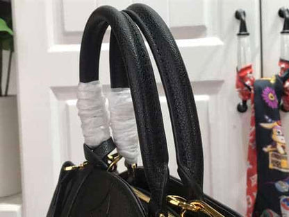 LV Grand Palais Bag - Black
