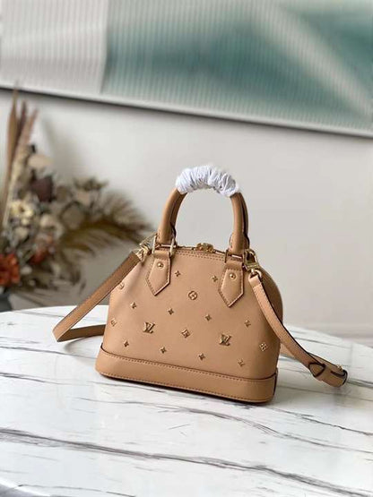 LV Alma BB - Brown