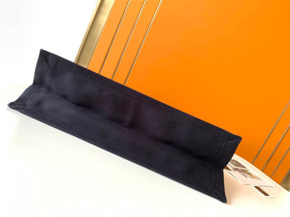 YSL Rive Gauche Tote Bag - Black