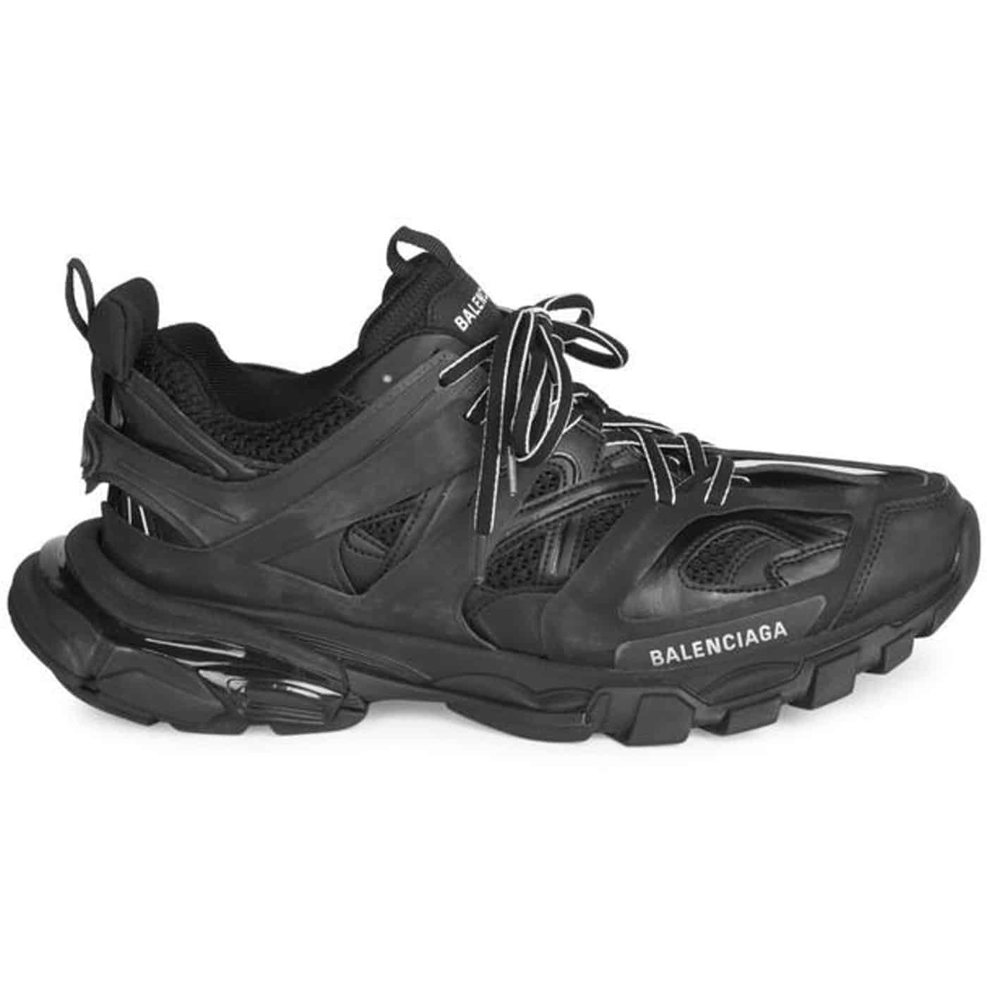 Balenciaga Track Runner - Black