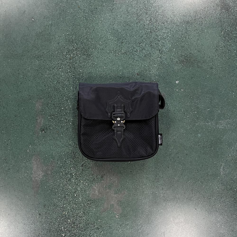 TS Irongate T Crossbody Bag - Black/Black