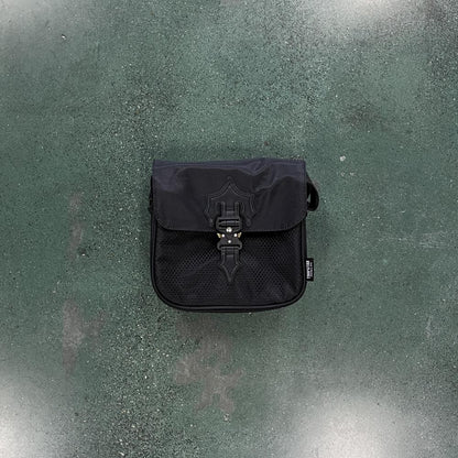 TS Irongate T Crossbody Bag - Black/Black