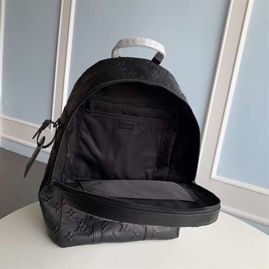LV Amand Backpack - Black