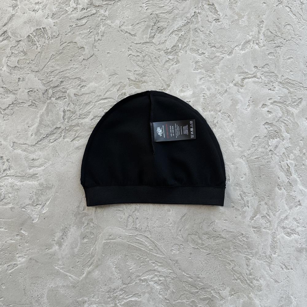 Syn Seamless Cold Hat - Grey/Black