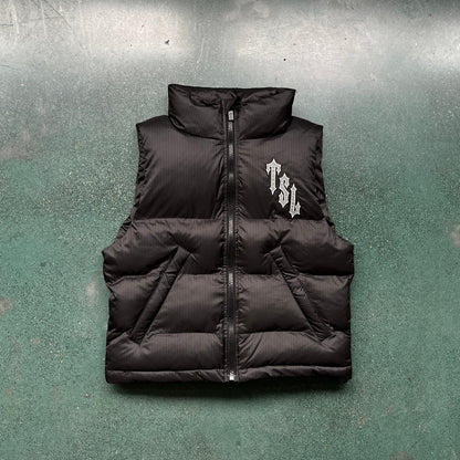 TS Shooters Gilet - Black