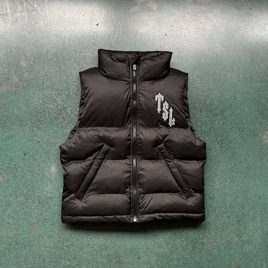 TS Shooters Gilet - Black