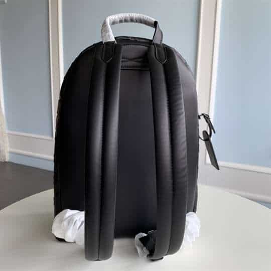 LV Amand Backpack - Black