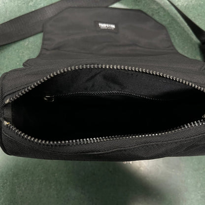 TS Cobra T Bag - Black/Silver