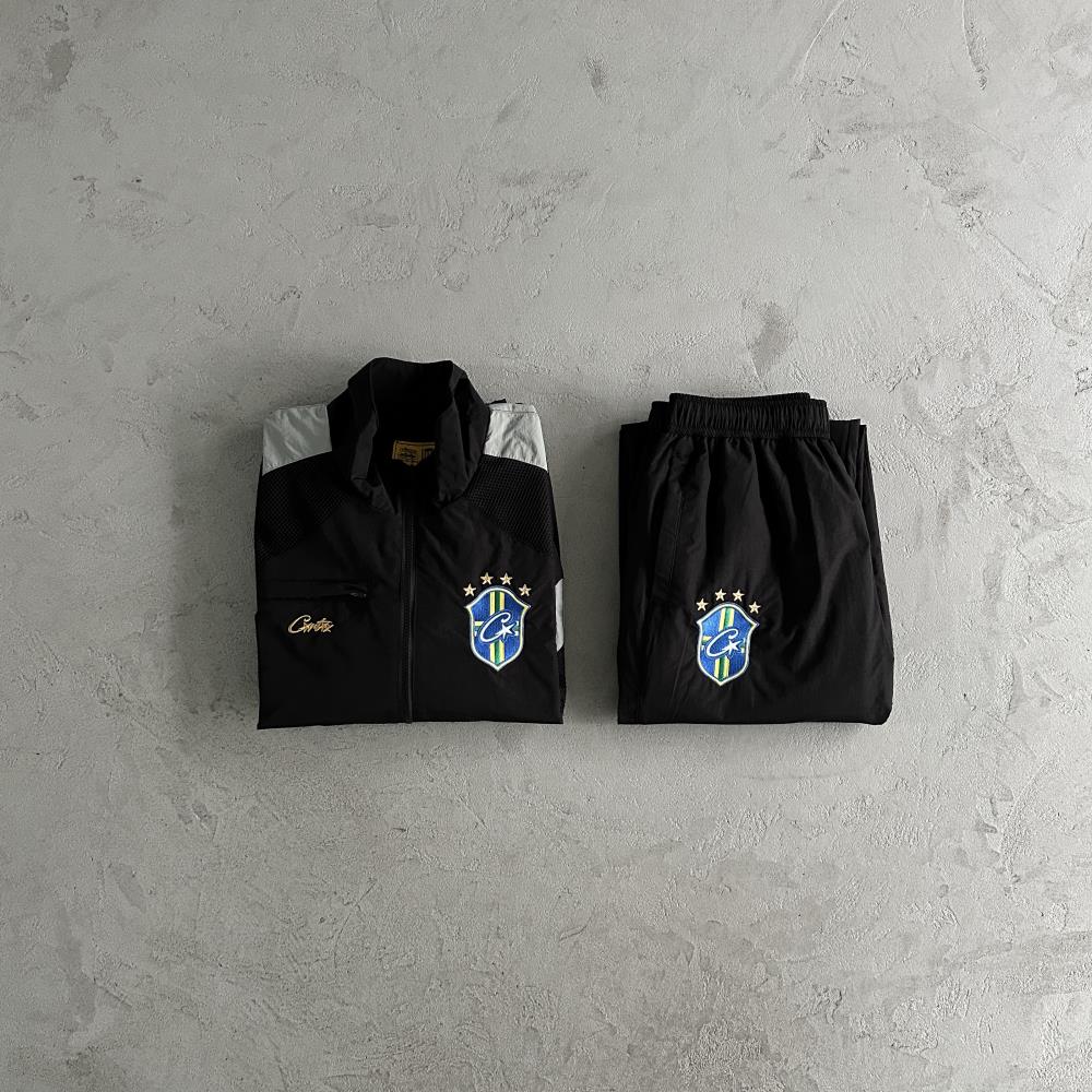 Crtez Olympic Shuku Set - Brazil
