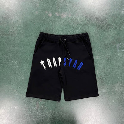 TS Arch Chenille Short Set - Grey/Black