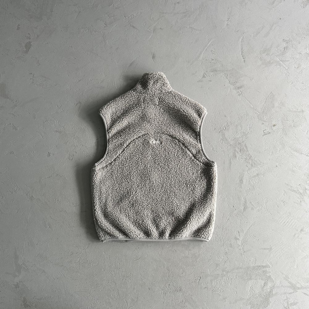 Crtez Sherpa Vest - Grey