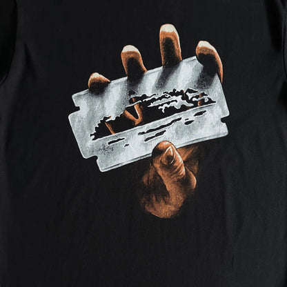 Crtez Blade T-Shirt - Black