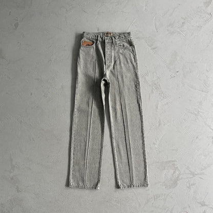 Crtez Denim Jeans - Grey