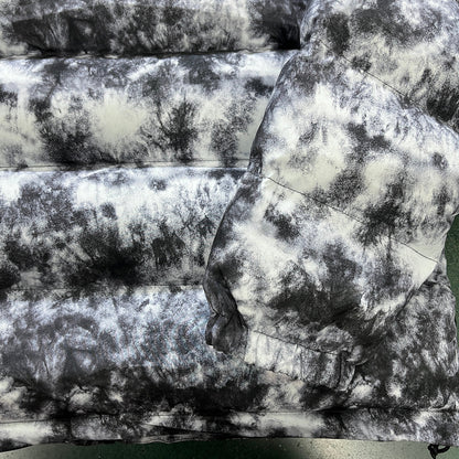 TS Hyperdrive Puffer Jacket - Black/Grey Camo