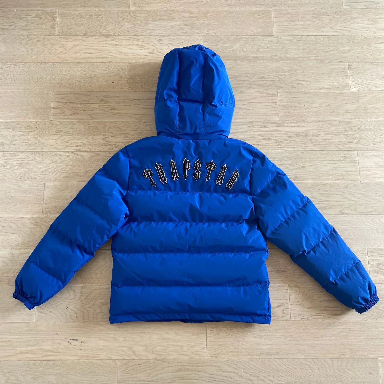 TS Irongate Detachable Hooded Jacket - Blue