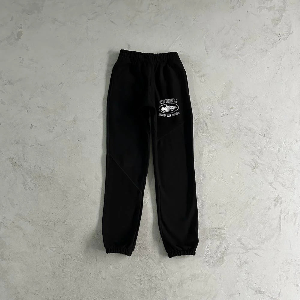 Crtez Superior V2 Zip Set - Black