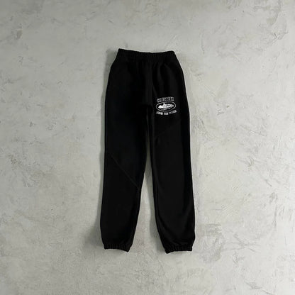 Crtez Superior V2 Zip Set - Black