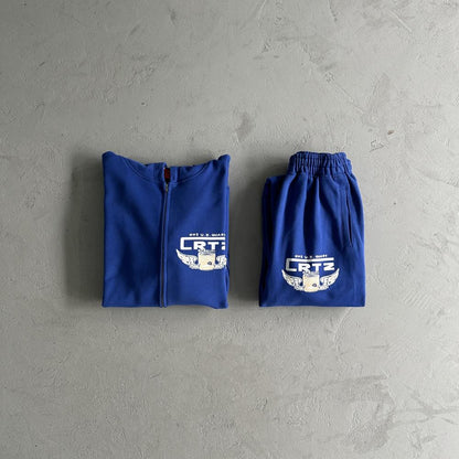 Crtez Gasolina Set - Blue