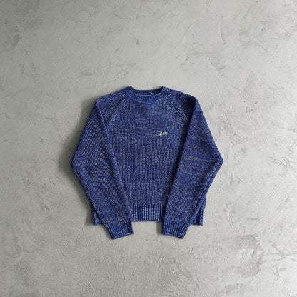 Crtez Yarn Allstars Sweater - Blue