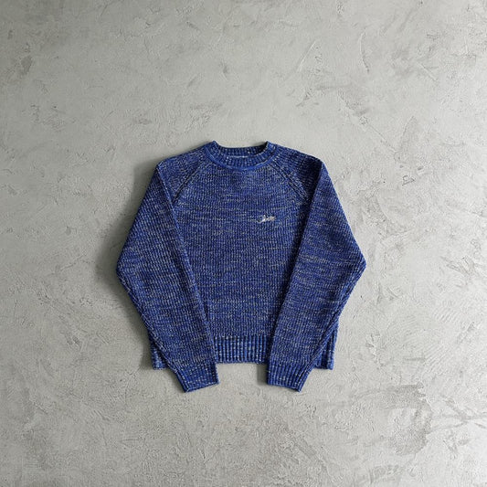 Crtez Yarn Allstars Sweater - Blue