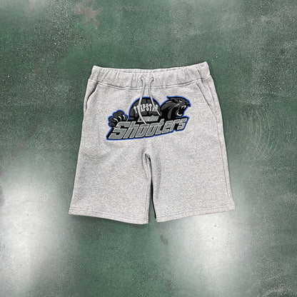 TS TSL Shooters Short Set - Black/White