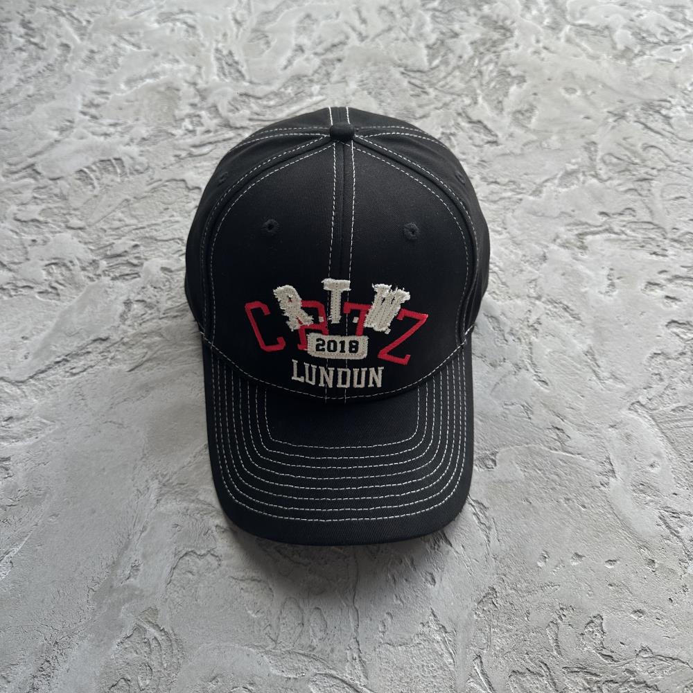 Crtez RTW Trevor Tucker Hat - Black