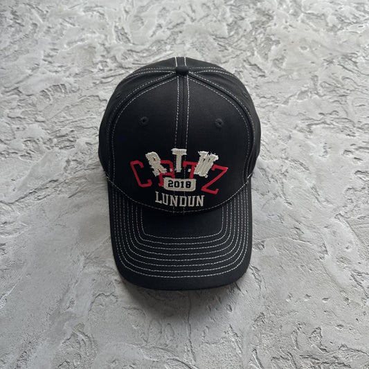 Crtez RTW Trevor Tucker Hat - Black