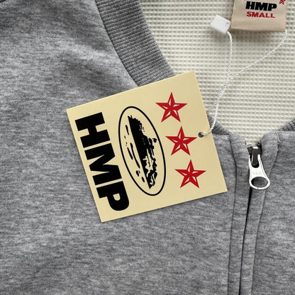 Crtez HMP Heather Vest - Grey