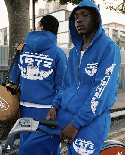 Crtez Gasolina Set - Blue